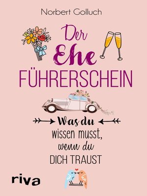 cover image of Der Ehe-Führerschein